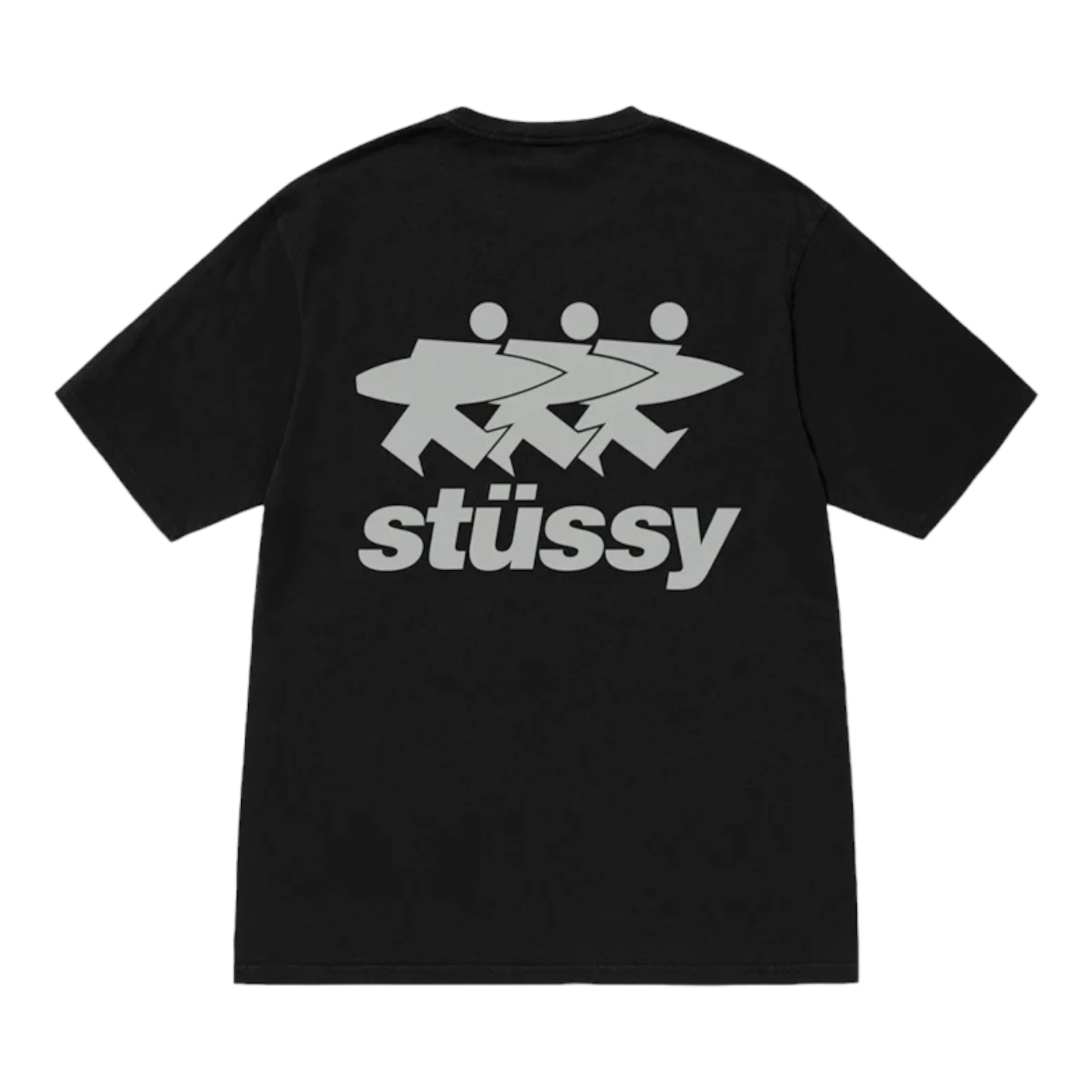 Stussy Surfwalk Tee Pigment Dyed - archivebyx