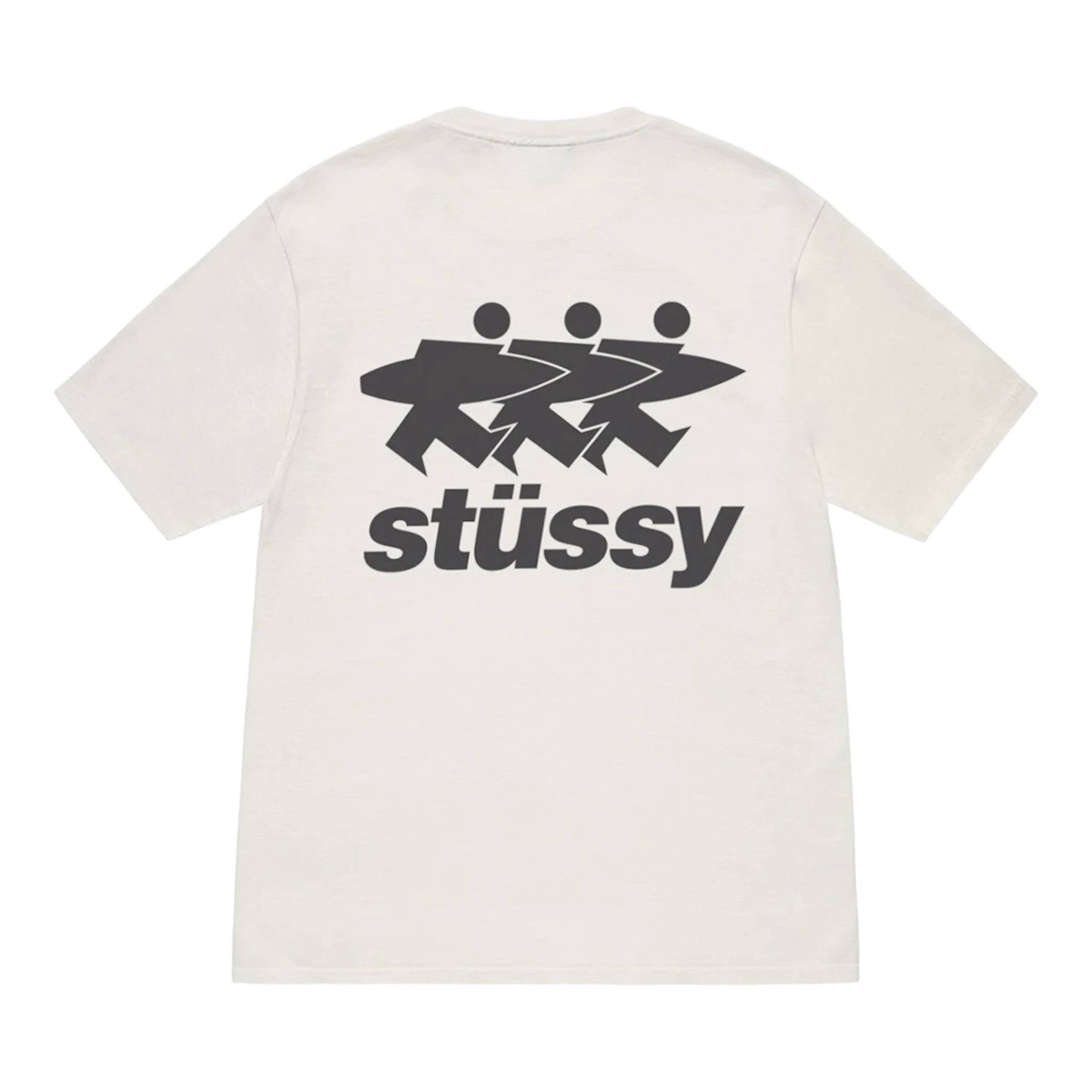 Stussy Surfwalk Tee Pigment Dyed - archivebyx