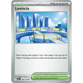 Levincia 150/159 Uncommon Journey Together Pokemon Near Mint (NM) przód