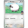 Hop's Wooloo 135/159 Common Journey Together Pokemon Near Mint (NM) przód