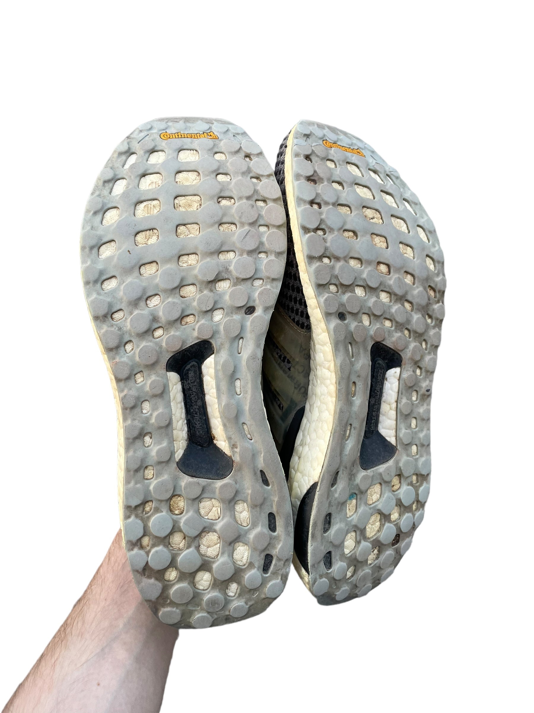 adidas Ultra Boost Undefeated Performance Running Grey - archivebyx