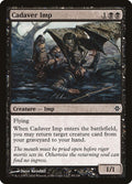 Cadaver Imp 99 Common Rise of the Eldrazi Magic: The Gathering Lightly Played (LP) przód