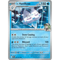 N's Vanilluxe 051/217 Uncommon ME: Ascended Heroes Pokemon Lightly Played (LP) przód