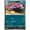 Galarian Linoone 131/217 Common ME: Ascended Heroes Pokemon Lightly Played (LP) przód