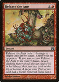 Release the Ants 98 Uncommon Morningtide Magic: The Gathering