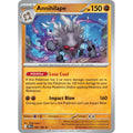 Team Rocket's Archer 092/098 Uncommon Glory of the Rocket Gang Pokemon Japanese Lightly Played (LP) przód