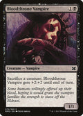 Bloodthrone Vampire 72 Common Modern Masters 2015 Magic: The Gathering Lightly Played (LP) przód