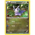 Goomy 72/106 Common Flashfire Pokemon Lightly Played (LP) przód