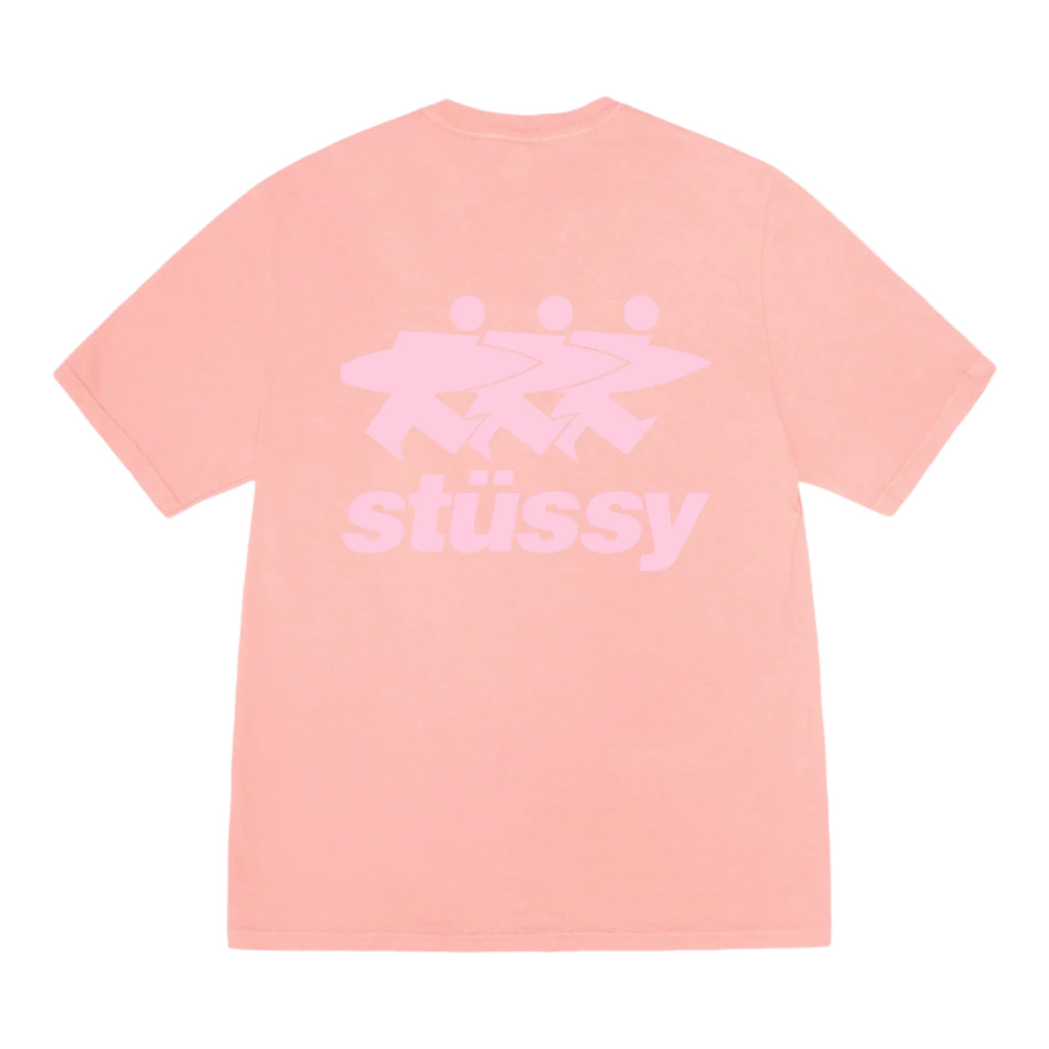 Stussy Surfwalk Tee Pigment Dyed - archivebyx