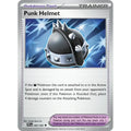 Punk Helmet 092/094 Uncommon Phantasmal Flames Pokemon Near Mint (NM) przód