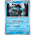 Paldean Tauros 039/191 Uncommon Surging Sparks Pokemon Near Mint (NM) przód