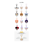 Pop Mart Hacipupu The Constellation Series Vinyl Plush Sealed Case (12 Blind Box)