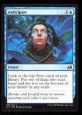 Anticipate 12 Promo FNM Promos Magic: The Gathering Near Mint (NM) przód