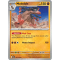 Mudsdale 108/182 Uncommon Destined Rivals Pokemon Lightly Played (LP) przód