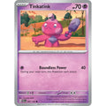 Tinkatink 083/182 Common Paradox Rift Pokemon Near Mint (NM) przód