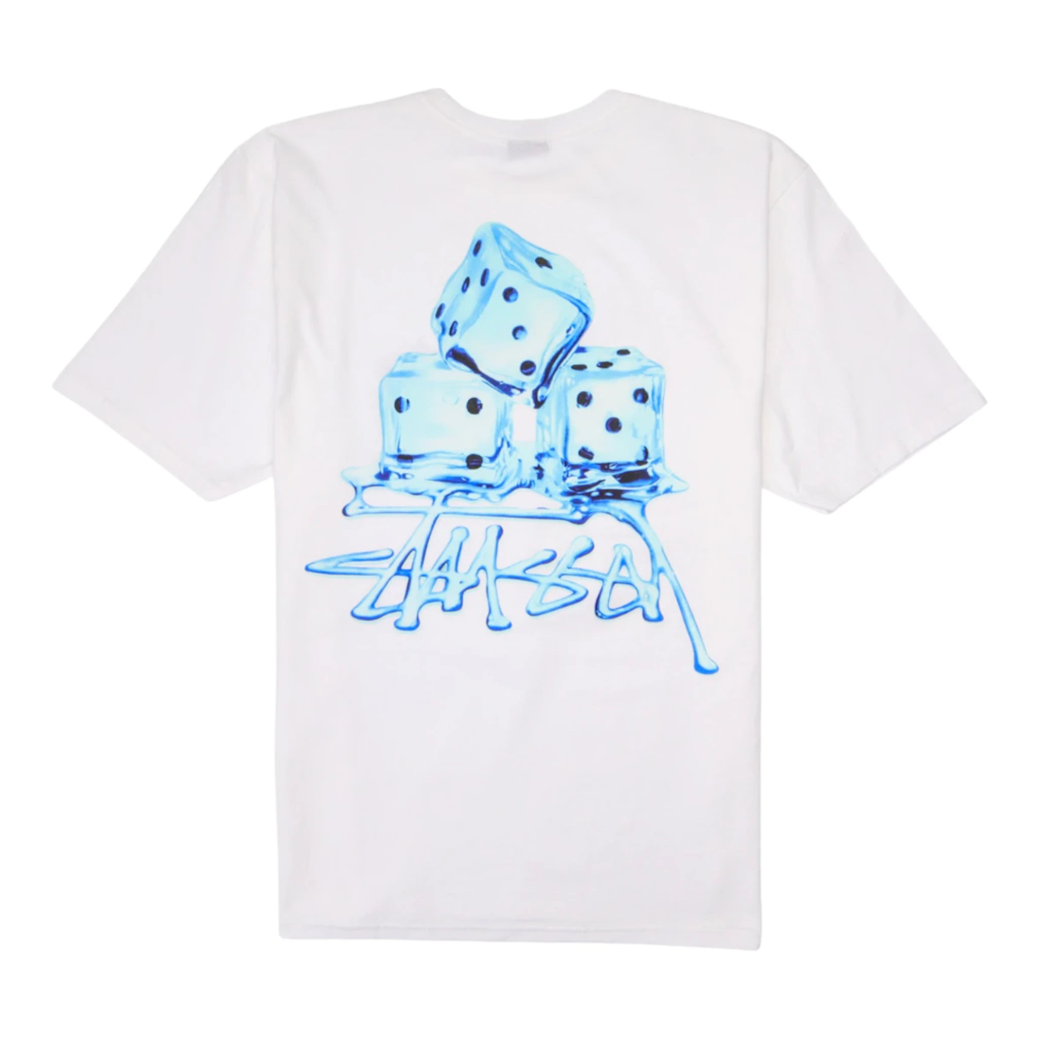 Stussy Melted Tee (SS23) - archivebyx
