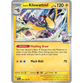 Iono's Kilowattrel 055/159 Rare Journey Together Pokemon Holo Near Mint (NM) przód