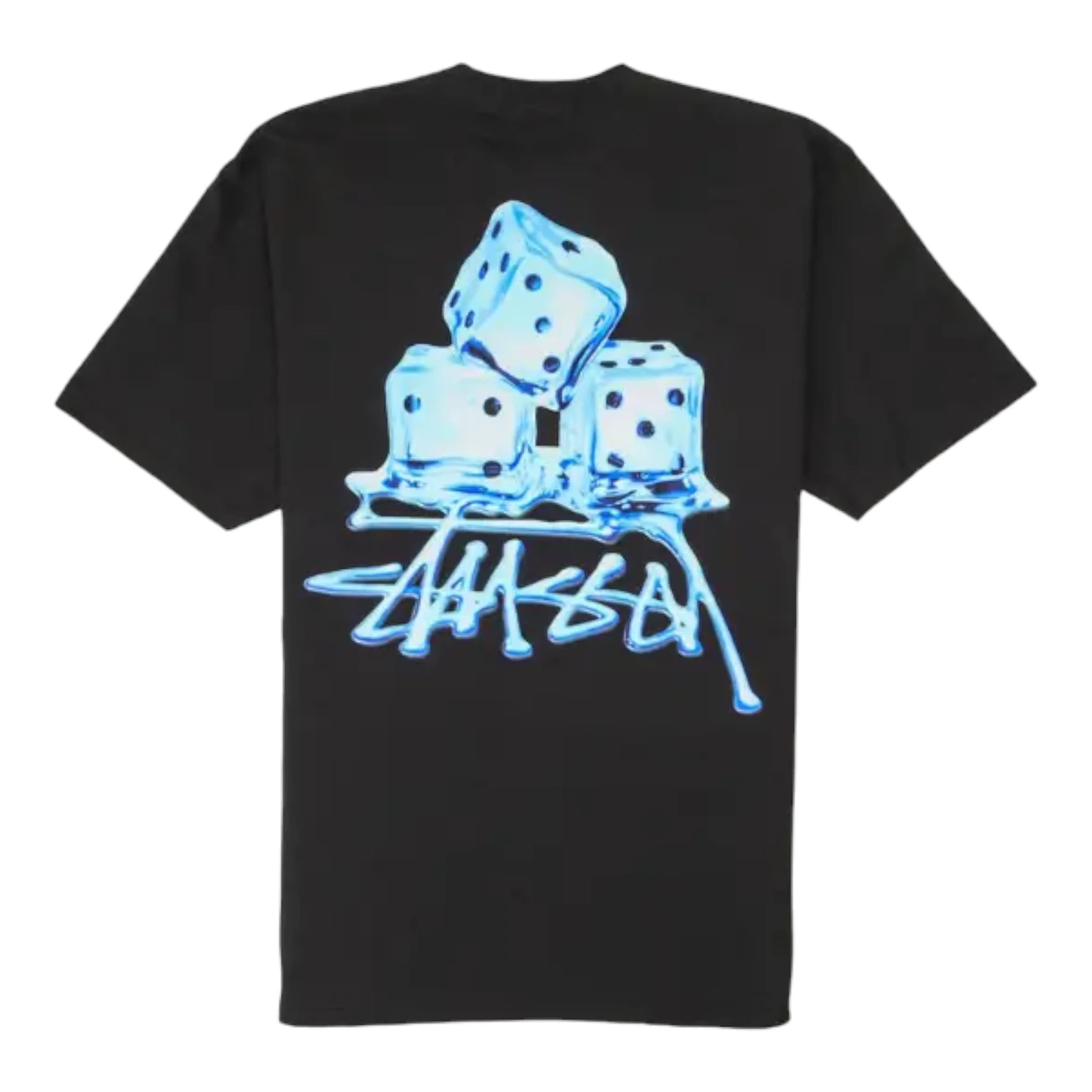 Stussy Melted Tee (SS23) - archivebyx
