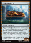 Passenger Ferry 170 Common Marvel's Spider-Man Magic: The Gathering Near Mint (NM) przód