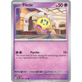 Flittle 080/182 Common Paradox Rift Pokemon Near Mint (NM) przód