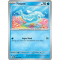 Finizen 059/167 Common Twilight Masquerade Pokemon Near Mint (NM) przód