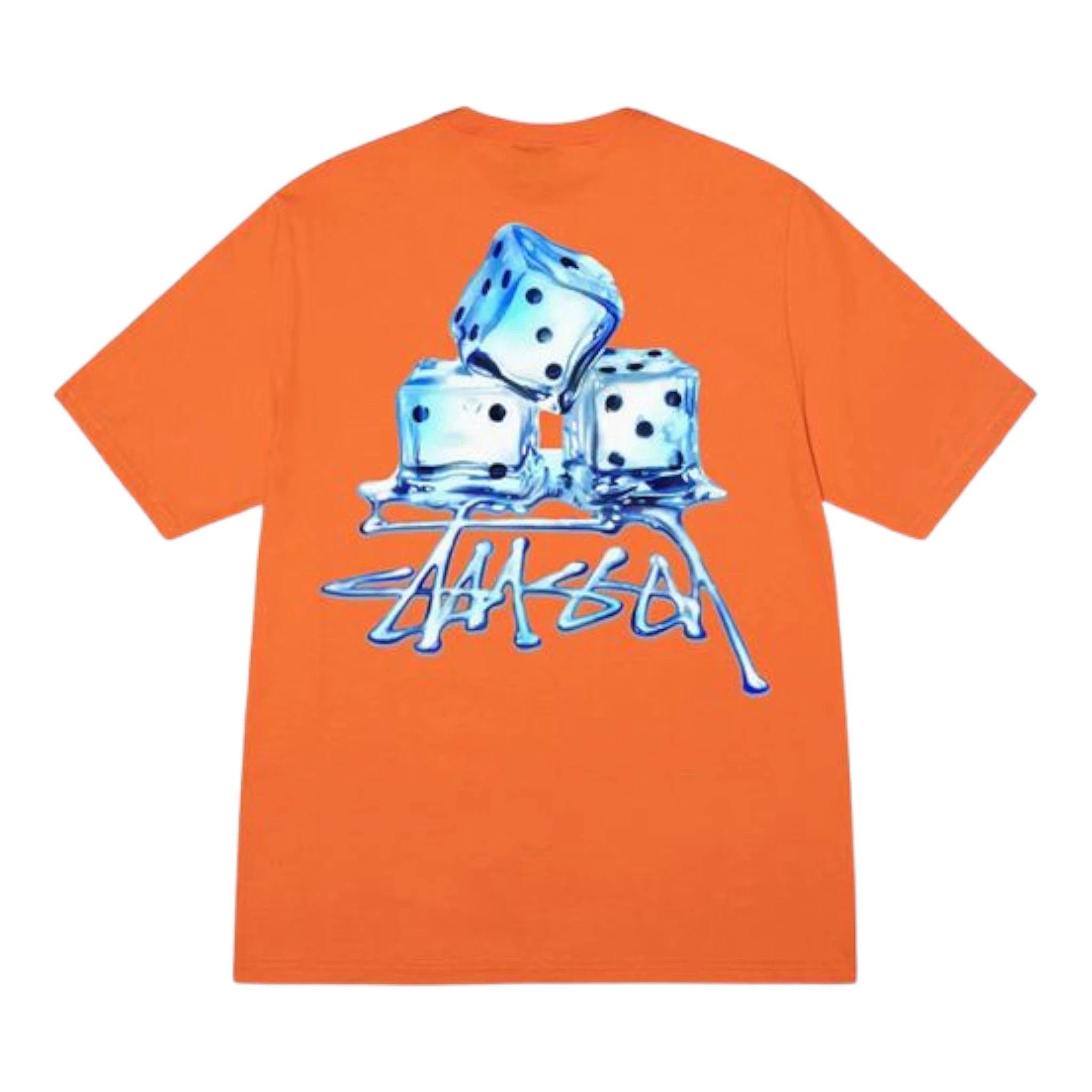 Stussy Melted Tee (SS23) - archivebyx