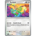 Kecleon 122/159 Common Journey Together Pokemon Lightly Played (LP) przód
