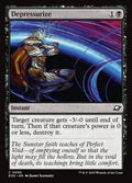 Depressurize 95 Common Edge of Eternities Magic: The Gathering Near Mint (NM) przód