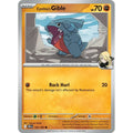 Cynthia's Gible 102/182 Common Destined Rivals Pokemon Near Mint (NM) przód