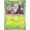 Morelull 008/191 Common Surging Sparks Pokemon Reverse Holo Lightly Played (LP) przód