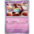 Sinistea 097/197 Common Obsidian Flames Pokemon Reverse Holo Near Mint (NM) przód