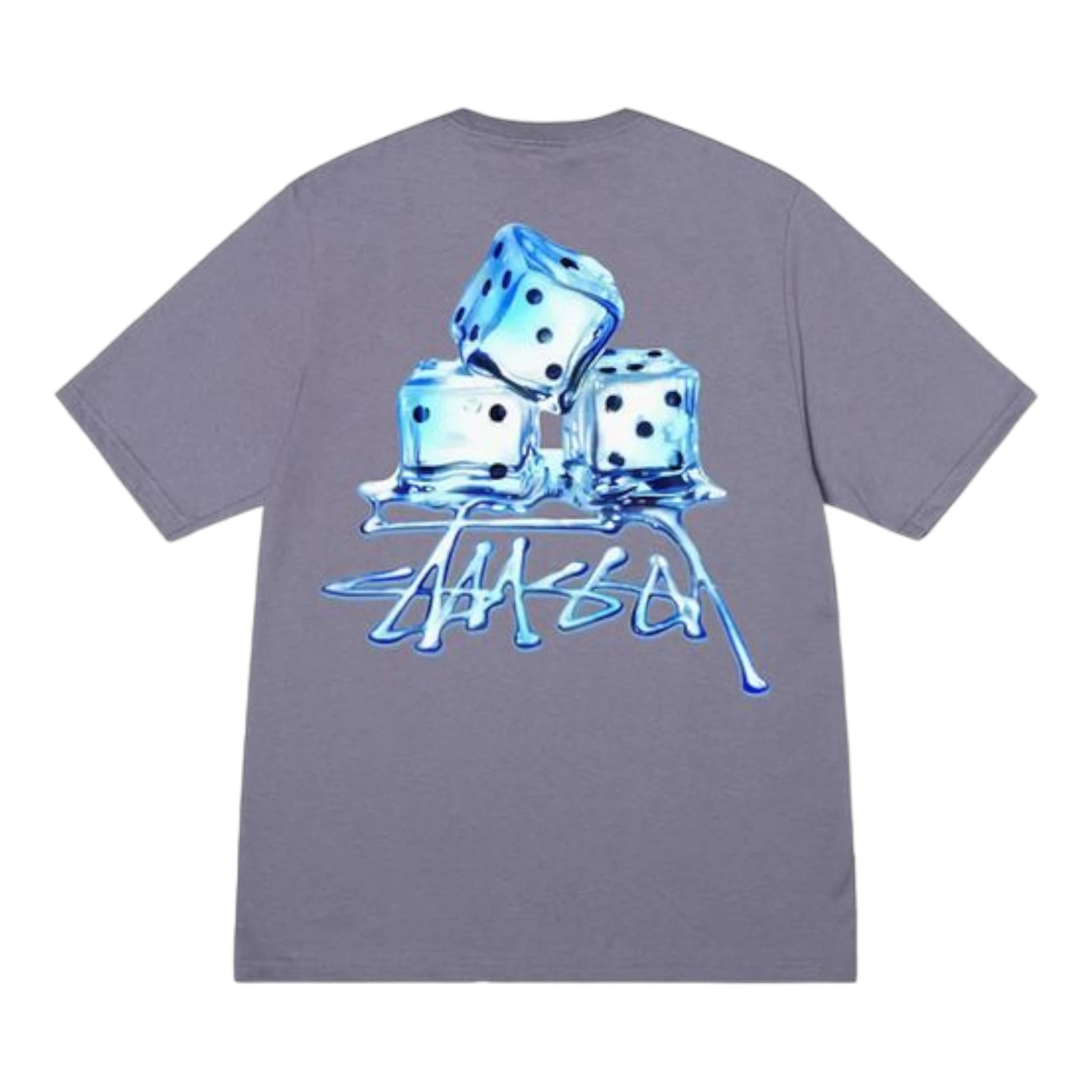 Stussy Melted Tee (SS23) - archivebyx
