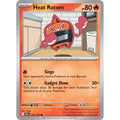 Team Rocket's Dottler 043/098 Common Glory of the Rocket Gang Pokemon Japanese Near Mint (NM) przód