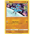 Riolu 090/185 Common Vivid Voltage Pokemon Near Mint (NM) przód