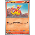 Magmar 020/159 Common Journey Together Pokemon Near Mint (NM) przód