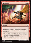 Bombard 129 Common Edge of Eternities Magic: The Gathering Near Mint (NM) przód