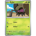 Rellor 024/182 Common Destined Rivals Pokemon Near Mint (NM) przód