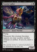 Swarm Culler 119 Common Edge of Eternities Magic: The Gathering Near Mint (NM) przód