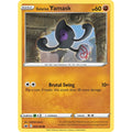 Galarian Yamask 082/198 Common Chilling Reign Pokemon Near Mint (NM) przód