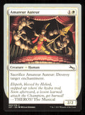 Amateur Auteur (C) 3 Common Unstable Magic: The Gathering Lightly Played (LP) przód