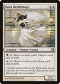 Bant Battlemage 5 Uncommon Shards of Alara Magic: The Gathering Foil Lightly Played (LP) przód