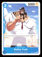 Bobby Funk OP15-050 Common Adventure on Kami's Island One Piece Near Mint (NM) przód