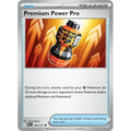 Premium Power Pro 199/217 Uncommon ME: Ascended Heroes Pokemon Lightly Played (LP) przód