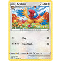 Archen 146/195 Uncommon Silver Tempest Pokemon Near Mint (NM) przód