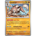 Lycanroc 085/159 Rare Journey Together Pokemon Holo Near Mint (NM) przód