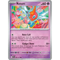 Rotom (Dusk Ball) 092/217 Holo Common ME: Ascended Heroes Pokemon Reverse Holo Near Mint (NM) przód