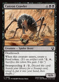 Canyon Crawler 90 Common Avatar: The Last Airbender Magic: The Gathering Near Mint (NM) przód