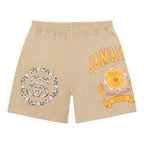 Stüssy & Denim Tears Gym Shorts - archivebyx