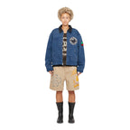 Stüssy & Denim Tears Canvas Jacket - archivebyx