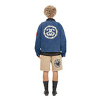 Stüssy & Denim Tears Canvas Jacket - archivebyx